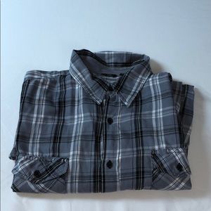 LL Cool J Flannel Shirt
